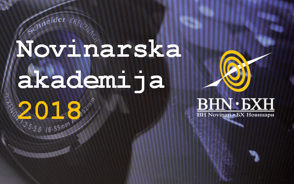 Javni poziv za prijavljivanje na Novinarsku akademiju 2018