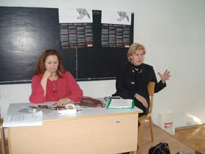 Održan trening studenta na Žurnalistici u Sarajevu