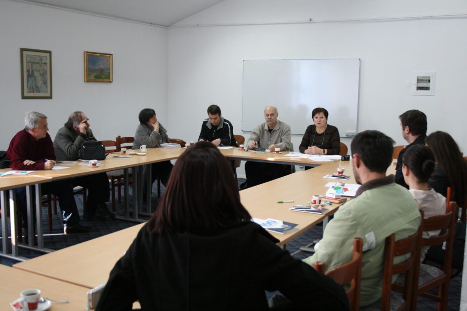 Održana IN House radionica za novinare u Livnu