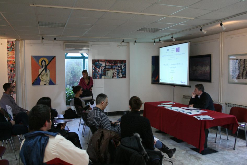 Prezentovan konkurs za novinare u Mostaru