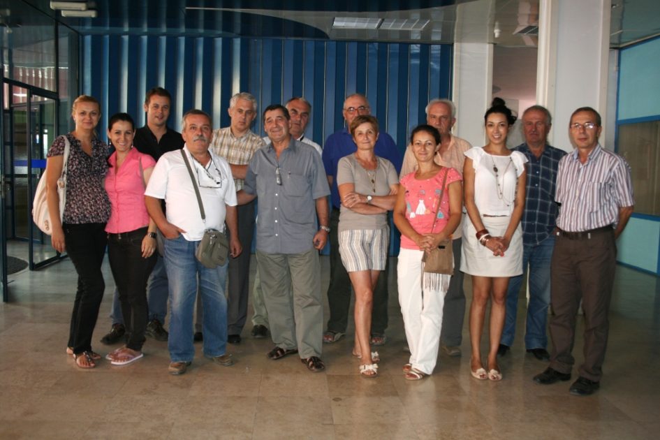 Osnovan Klub novinara Srebrenica