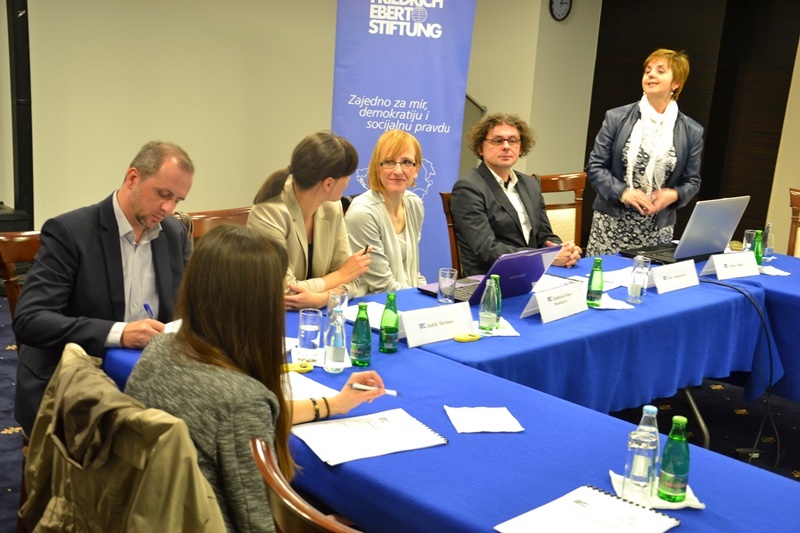 Političari najveća prepreka slobodi izražavanja u BiH
