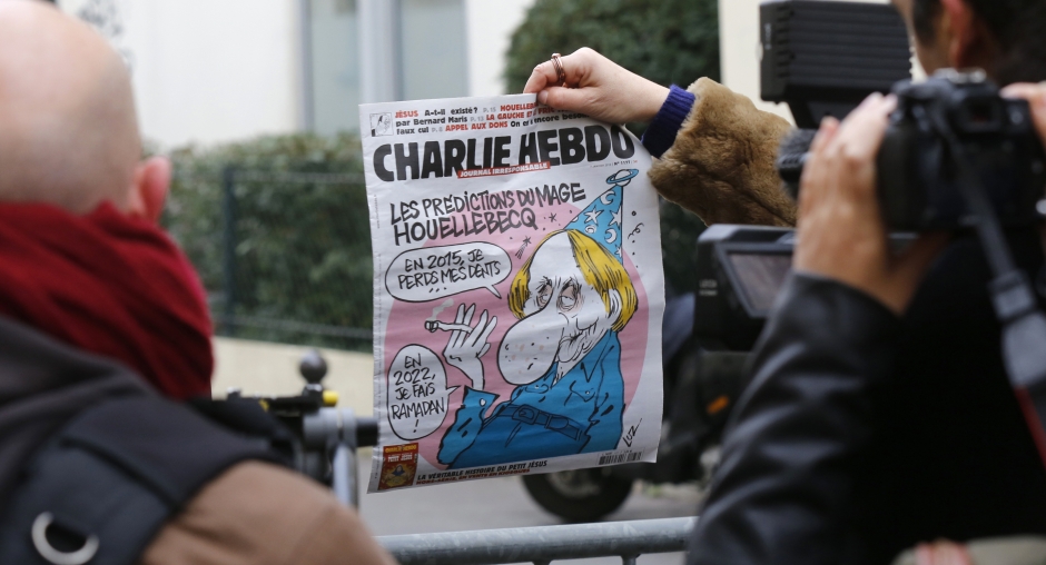 Osuda terorističkog napada u Parizu