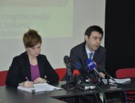 Predstavljen izvještaj “Sloboda i integritet medija na Balkanu”
