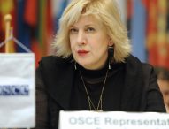 Dunja Mijatović dobila nagradu za zalaganje za sigurnost novinara