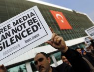 Osuda otvorenog napada na slobodu štampe u Turskoj