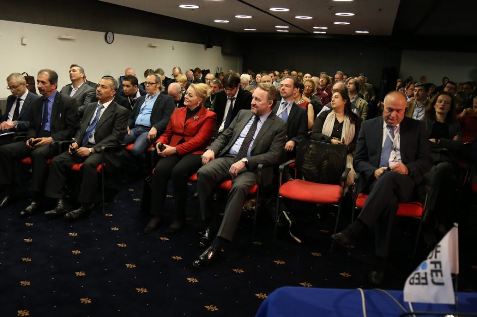 U Sarajevu počeo godišnji sastanak Evropske federacije novinara
