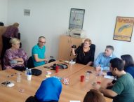 Sirijski novinari i novinarke posjetili BHN klub novinara Mostar
