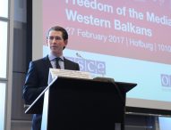 Sigurnost novinara i medijska etika glavni prioriteti medijskih sloboda Zapadnog Balkana