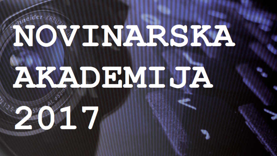 The Journalism Academy 2017 on Boracko Lake begins on Sunday