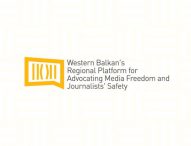 Hitno istražiti napade na novinare u Beogradu