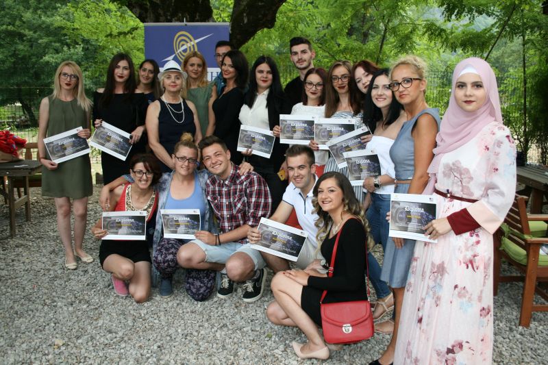 The first module of the Journalism Academy 2017 on Boracko Lake has been completed