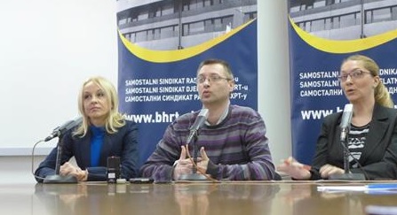Samostalni sindikat radnika BHRT-a: Upravni odbor nije ispunio obećanje, situacija je katastrofalna