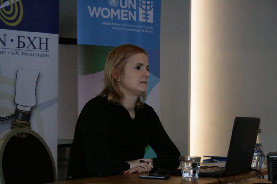 Gender-based violence in BiH: for perpetrators most often only suspended sentences