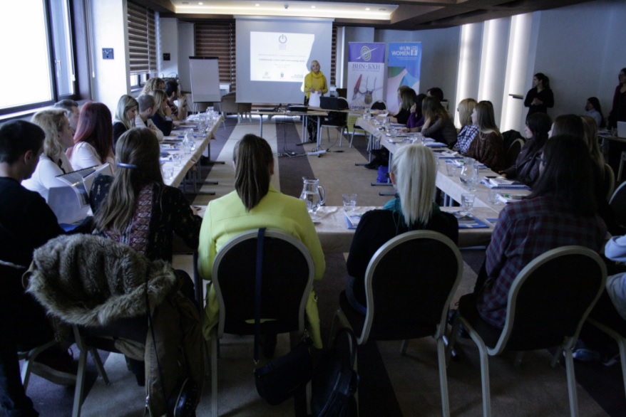The Academy of Journalism gathered 27 students from Jahorina