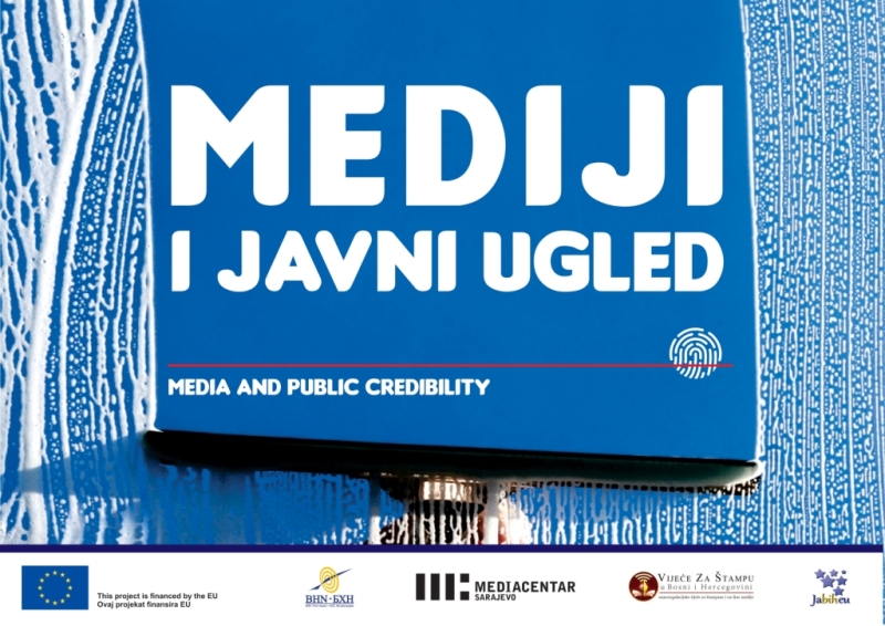 Stručna debata “U potrazi za boljom regulacijom transparentnosti vlasništva i finansiranja medija iz javnih budžeta” 26. januara u Sarajevu