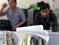 Optužnica protiv novinara  Reutersa u Myanmaru