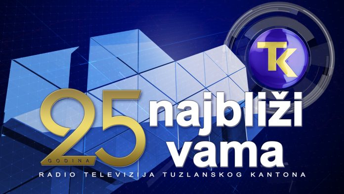 RTVTK slavi 25. rođendan