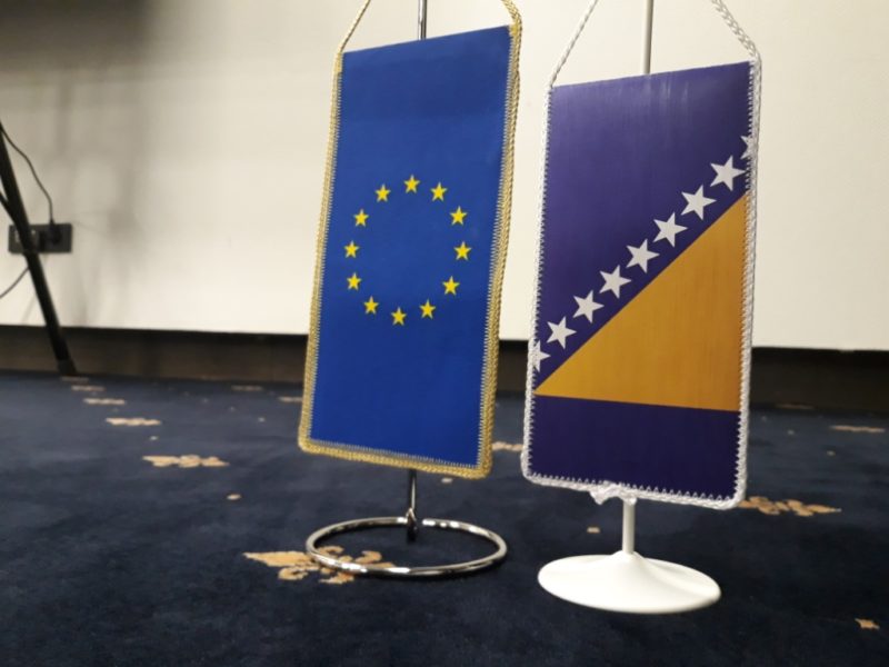 Izvještaj EK o napretku BiH: Nema napretka u garanciji slobode medija