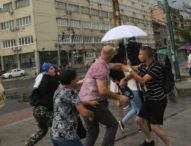 Osuda napada na novinarske ekipe Klixa i AL Jazeera Balkans