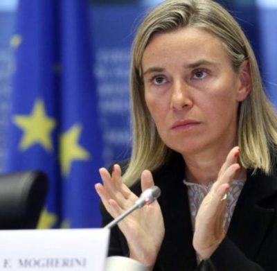 Mogherini: Novinarima omogućiti da bez straha rade svoj posao
