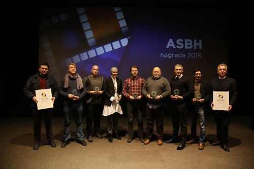 Najbolji bh. snimatelji dobili nagrade za svoj rad
