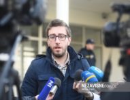 Odgođen glavni pretres na suđenju Marku Čoliću osumnjičenom za pokušaj ubistva Vladimira Kovačevića
