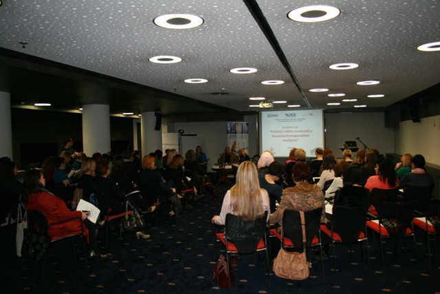 Establish a Network of Female Journalists in BiH