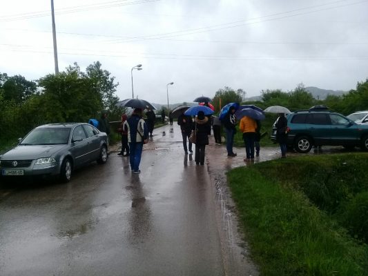 UO BHN: Oštre osude fizičkog napada na kamermana RTV TK Ademira Mešanovića