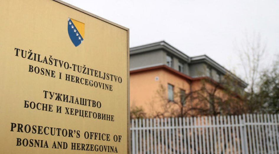 BHJA Steering Committee: Reaction to the Prosecutor’s Office’s of BiH announcement