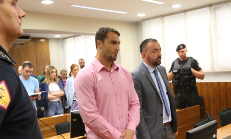 Four years in prison for Marko Colic for attempted murder of journalist Kovacevic