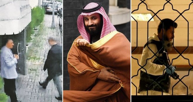 Princ Salman progovorio o brutalnoj likvidaciji novinara: “Ja sam odgovoran, to se dogodilo pod mojoj paskom”