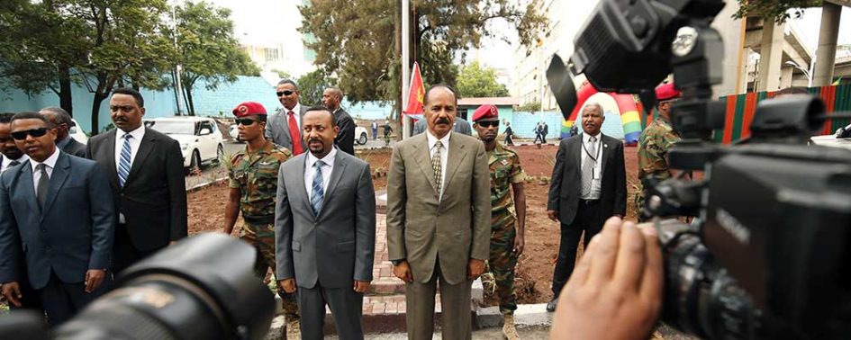 Komitet za zaštitu novinara: Eritreja država sa najviše cenzurisanih medija