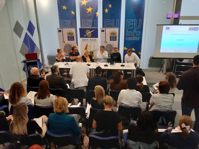 Mapiraj.ba platform presented: The White Book of Human Rights for the first time in BiH