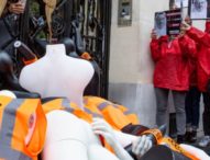 Francuska: Raskomadane lutke novinara ispred saudijske ambasade