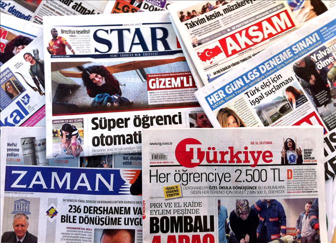 Turska otkazala novinarske akreditacije za stotine novinara