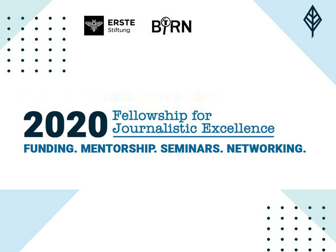 Otvoren konkurs za BIRN-ovu stipendiju za novinarsku izuzetnost u 2020. godini