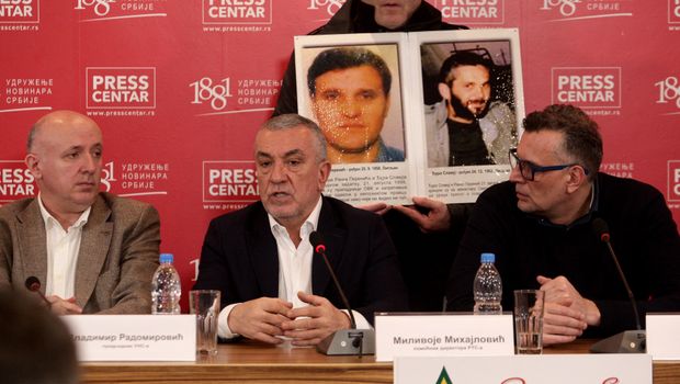 Between 16 and 18 journalists reported missing or killed in Kosovo