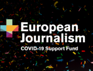 European Journalism COVID-19 Support Fund supported 68 more news organisations and freelancers