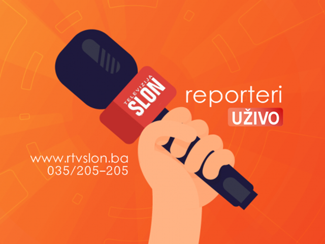 BH novinari: Javni protest MUP-u TK zbog nezakonitog postupanja prema ekipi RTV Slon