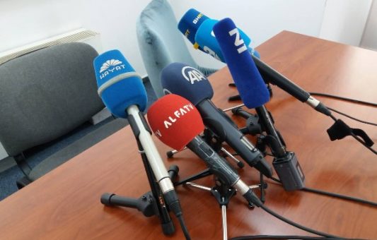 Reporteri bez granica: BiH nazadovala za devet mjesta na Svjetskom indeksu medijskih sloboda