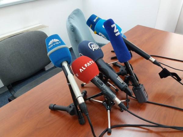 BH Journalists: Public appeal to media outlets in BiH to report any type of pressure