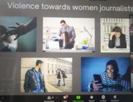 IFJ Gender Council: Stop female journalists exposure to violence and harassment in the workplace