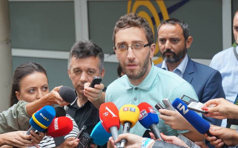 Ustavni sud BiH potvrdio da je RTRS iznosio klevetu i laž na račun novinara Vladimira Kovačevića