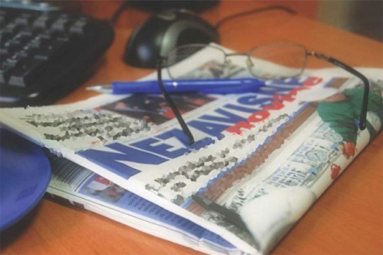 SafeJournalists: Death threats to journalists of Nezavisne novine in BiH