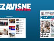 BH Journalists: Public protest over threats to the “Nezavisne novine” editorial office