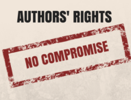 EFJ recommends to stay with the values of the Continental European Authors’ rights regime