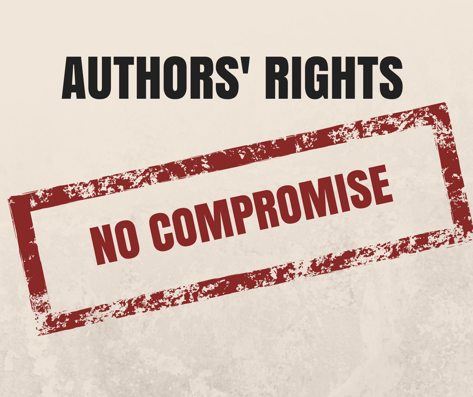EFJ preporučuje državama da se pridržavaju kontinentalnog sistema autorskih prava