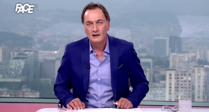 BH novinari: Milinovićeve izjave su zloupotreba RAK-a i direktan pritisak na Face televiziju