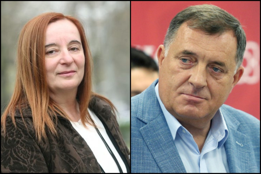 BH Journalists: Dodik’s verbal attacks on journalists deserve a media boycott!